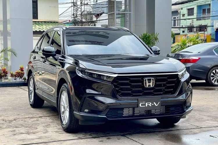 Can canh Honda CR-V 2024 tai Viet Nam, co chi tiet gay that vong-Hinh-4