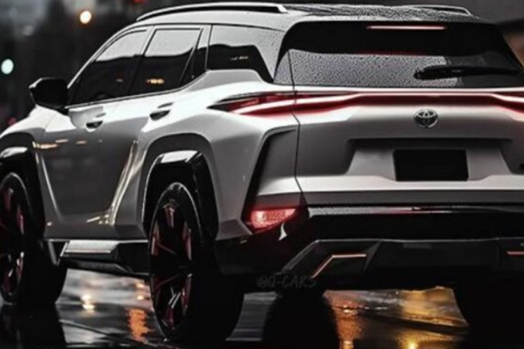 Toyota Fortuner 2024 - ngoai hinh lot xac, 