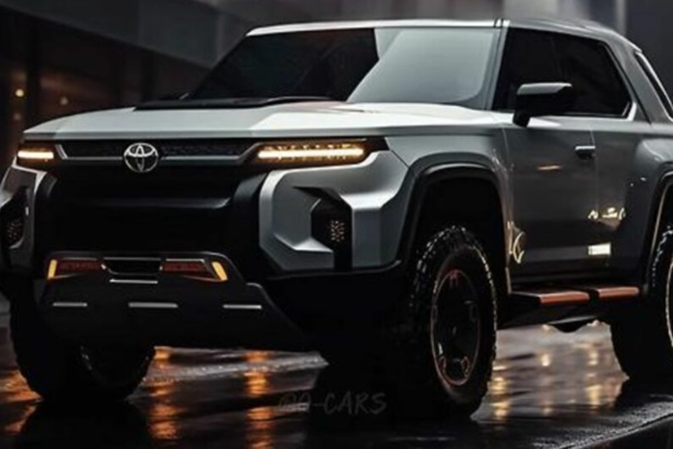 Toyota Fortuner 2024 - ngoai hinh lot xac, 