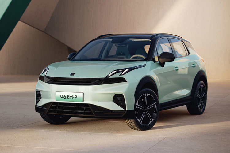 Lynk & Co 06 PHEV “an xang” chi 4,98 lit/100 km, sap ve Viet Nam?-Hinh-9