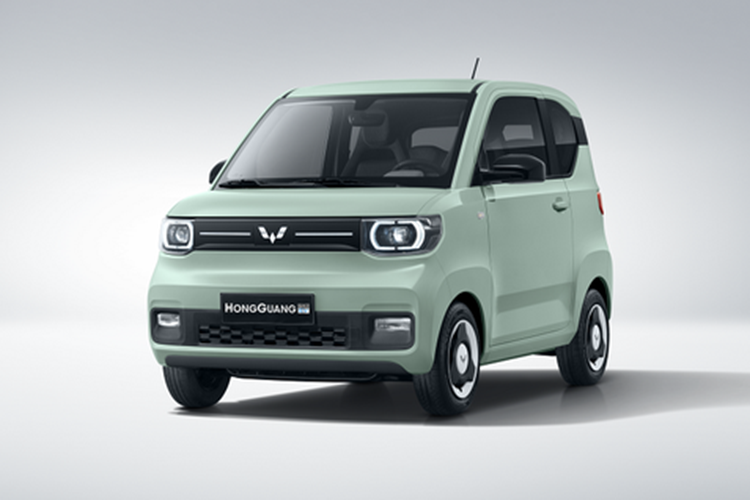 Wuling Hongguang Mini EV 2024 gia re cua Trung Quoc da co sac nhanh-Hinh-8