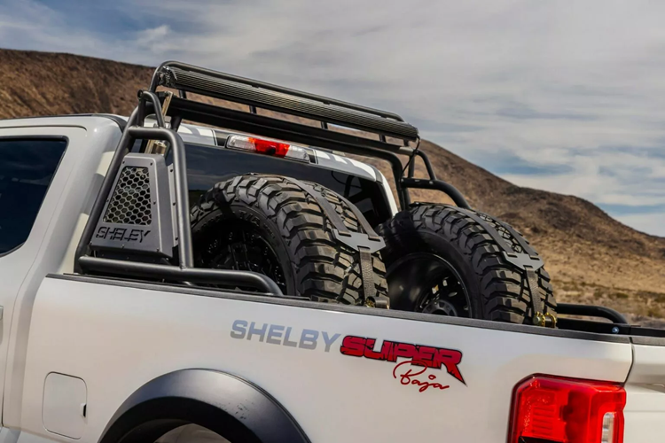 Ford Shelby F-250 Super Bajai gia 3,8 ty dong, sieu ban tai cho off-road-Hinh-5