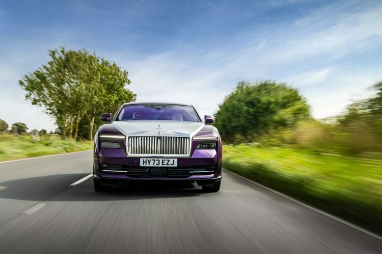 Ly do nao khien Rolls-Royce chi san xuat xe dien tu nam 2030?-Hinh-5