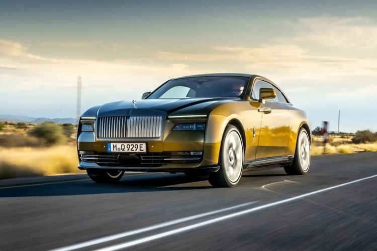 Ly do nao khien Rolls-Royce chi san xuat xe dien tu nam 2030?-Hinh-6