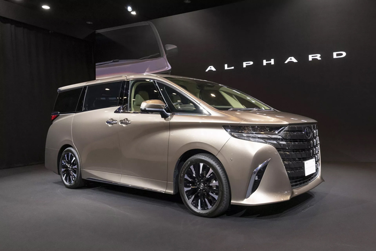 Toyota Alphard 2024 sap trinh lang Viet Nam, gia khong duoi 4 ty dong-Hinh-10