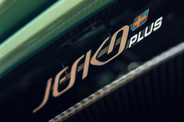 Koenigsegg Jesko Plus - bien the Jesko bi mat, chua ai tung biet-Hinh-4