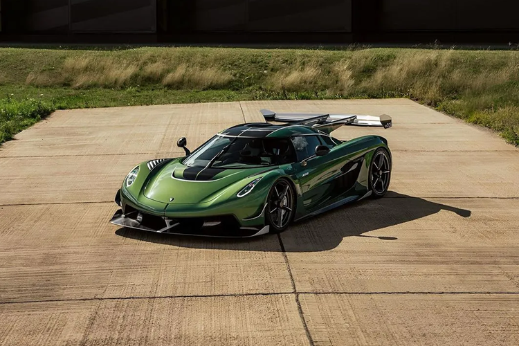 Koenigsegg Jesko Plus: bien the Jesko bi mat, chua ai tung nghe den-Hinh-5