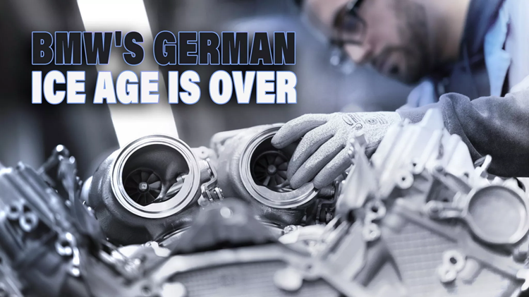 BMW ngừng sản xuất động cơ V8 huyền thoại ở nhà máy tại Đức