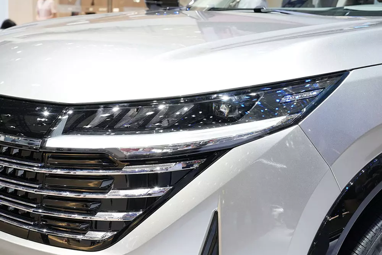 Can canh Nissan Pathfinder 2024, doi thu Hyundai Palisade va Ford Explorer-Hinh-4