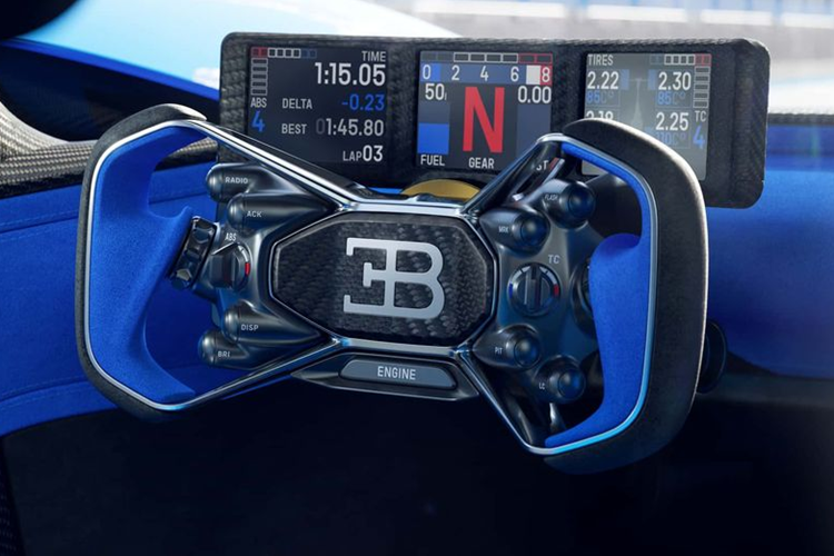 Bugatti cong bo noi that “sieu pham” Bolide gia 114,5 ty dong-Hinh-3