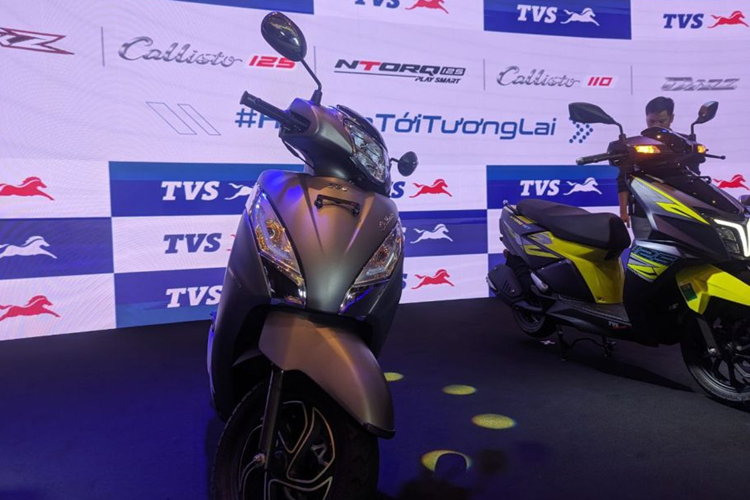 Xe may gia re TVS Motor tu 25 trieu tai Viet Nam, canh tranh Honda-Hinh-5