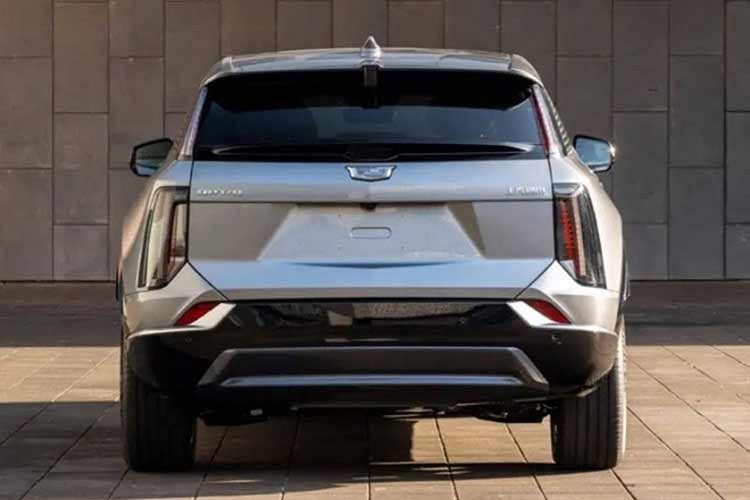 Cadillac Optiq – SUV dien gia re nhat cua hang xe sang My-Hinh-7