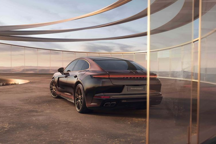 Porsche Panamera 2024 ban dac biet, lop son dat tu vang that 100%-Hinh-7