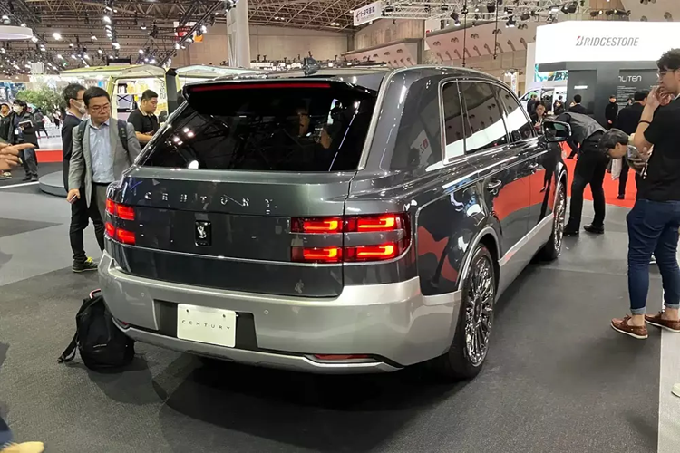 Toyota chon 40 tho lanh nghe lap rap “Rolls-Royce Cullinan Nhat Ban“-Hinh-5