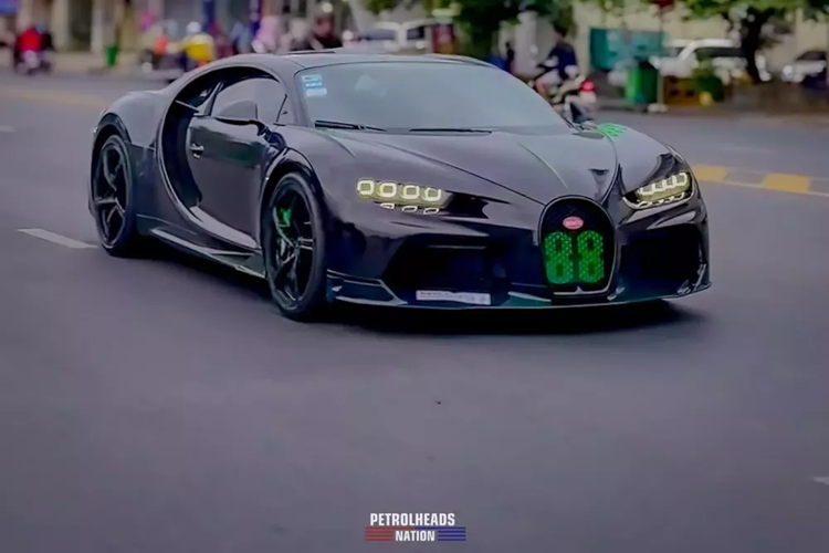 Dan Bugatti Chiron trieu do tai Campuchia, dai gia chau A phat them-Hinh-5