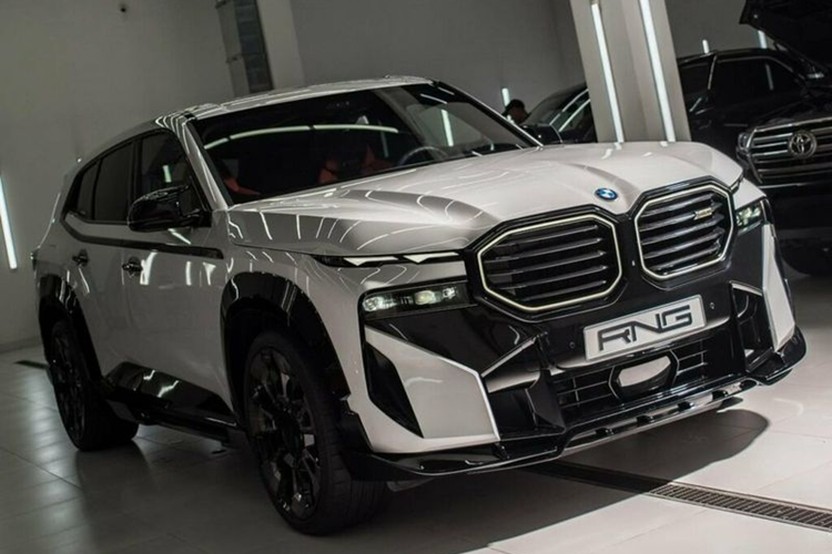 BMW XM tro nen “co bap” hon voi goi do cua Renegade Design-Hinh-2