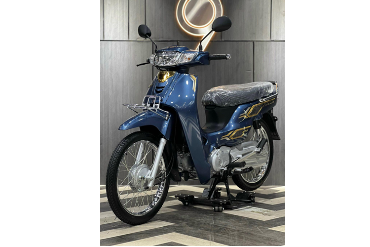 Honda Dream 2024 bi “thoi” gia toi hon 140 trieu tai Viet Nam-Hinh-6