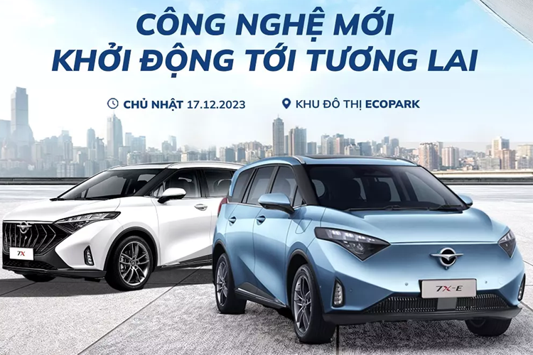 Haima 7X va 7X-E tu 700 trieu dong 