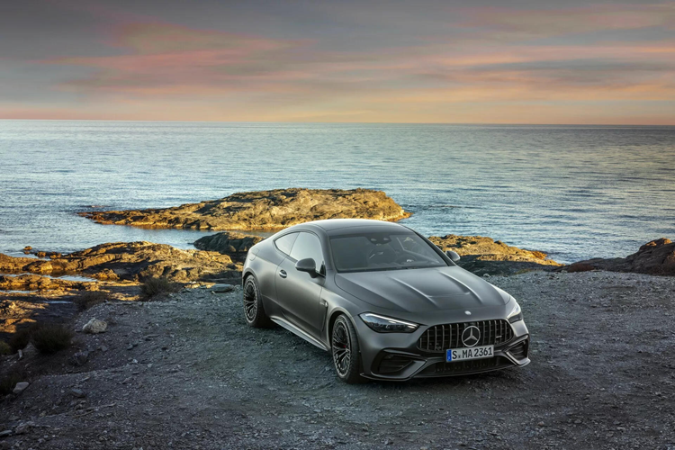 Mercedes-AMG CLE 53 Coupe 2024 ra mat, manh 449 ma luc-Hinh-7