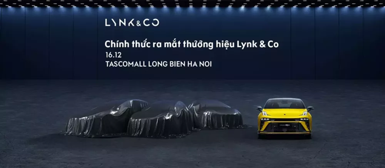 Lynk & Co - thuong hieu cung tap doan Volvo sap ra mat Viet Nam