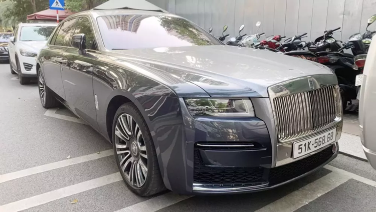 Rolls-Royce Ghost hon 35 ty trung bien 