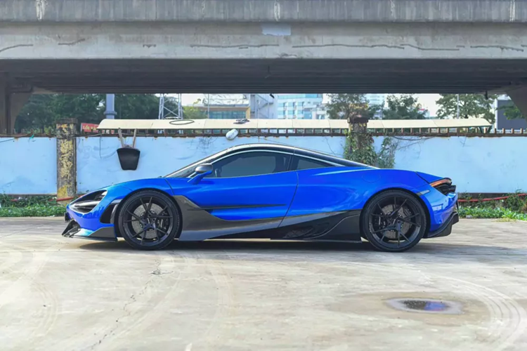 Can canh McLaren 720S do hon 1 ty dong cua dai gia Ha Noi-Hinh-3