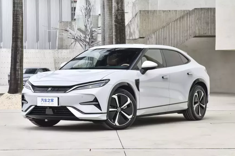 BYD Song L 2023 