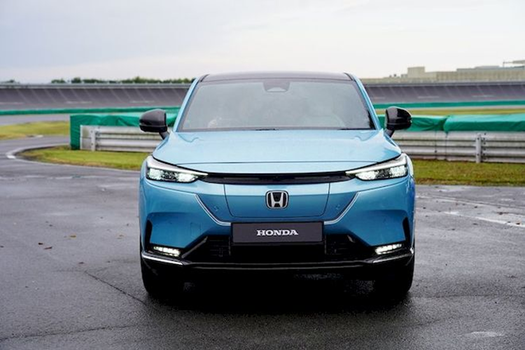 Honda e:N1 EV bat dau san xuat tai Thai Lan, cho ve Viet Nam-Hinh-2