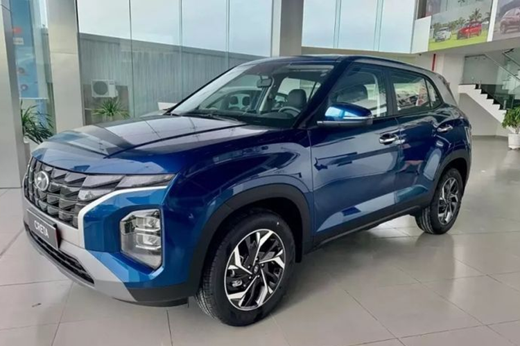 Hyundai Creta duoc dai ly giam 122 trieu dong, 