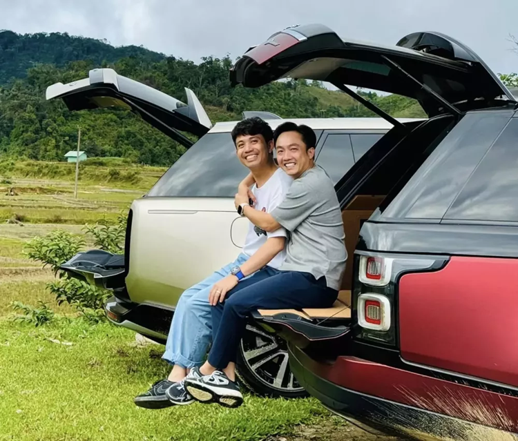 Minh Nhua va Cuong Do la di thien nguyen bang cap Range Rover-Hinh-3