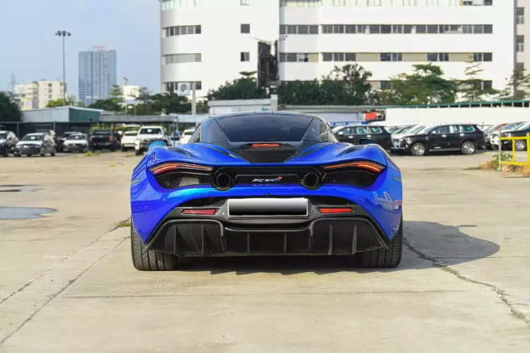 McLaren 720S do 2 ty, rao ban 14 ty dong tren san xe cu Ha Noi-Hinh-8