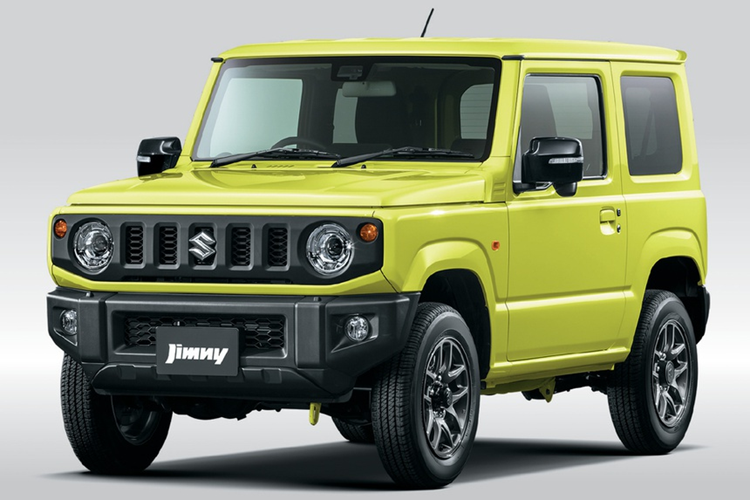 Ly do Suzuki Jimny da ve dai ly nhung van chua den tay khach Viet?-Hinh-10