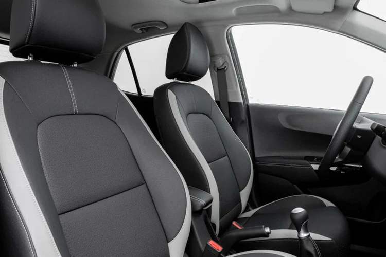 Kia Morning 2024 giá rẻ đã lột xác cả ngoại thất lẫn trang bị - Hình 5 Kia Morning 2024 gia re da lot xac ca ngoai that lan trang bi-Hinh-5