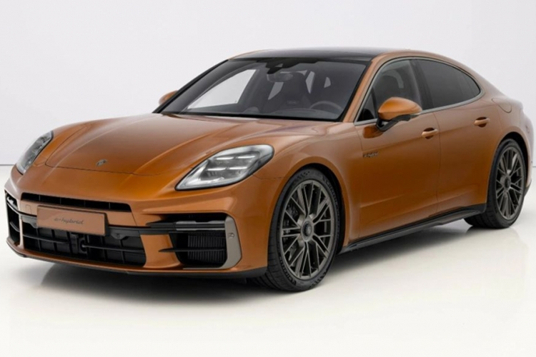 Porsche Panamera 2024 co kha nang 