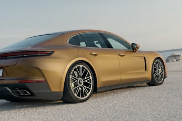 Porsche Panamera 2024 co kha nang 