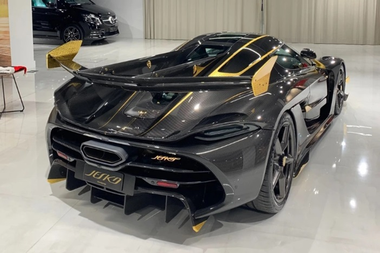 Can canh Koenigsegg Jesko Odin dat vang hon 80 ty, doc nhat the gioi-Hinh-7