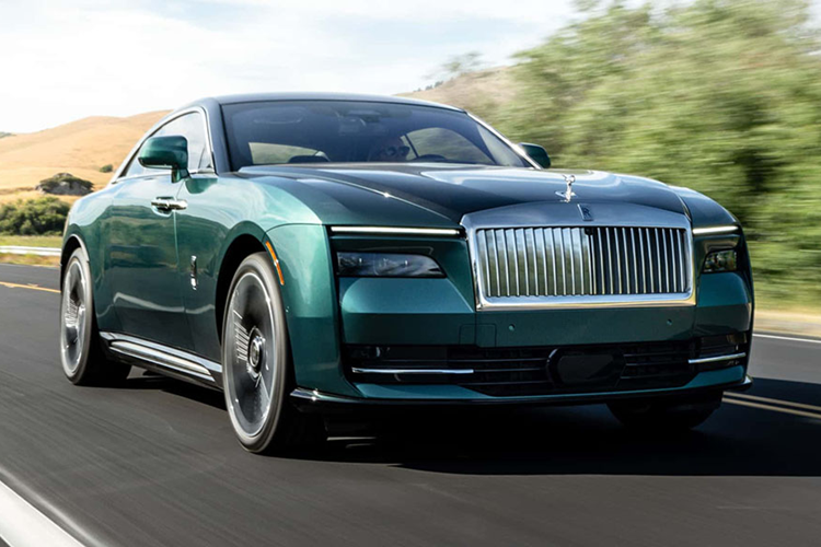 Rolls-Royce Spectre chot lich ra mat Viet Nam, khoi diem gan 18 ty dong-Hinh-4