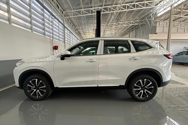 Haval H6 ban gia re xuat hien tai Viet Nam, chua den 800 trieu dong-Hinh-2