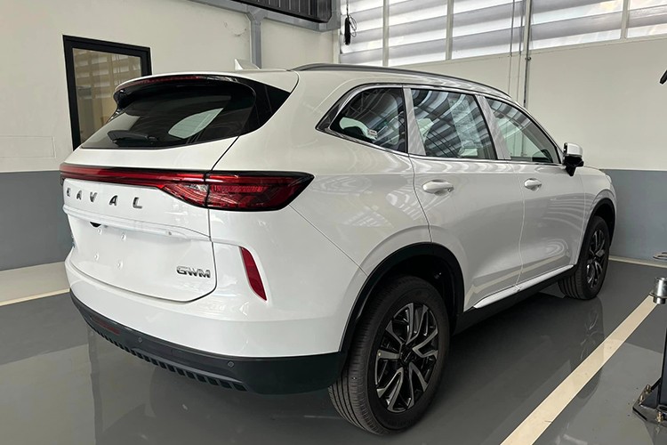 Haval H6 ban gia re xuat hien tai Viet Nam, chua den 800 trieu dong-Hinh-3