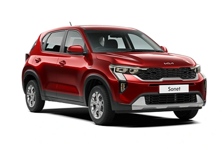 Kia Sonet 2024 chot gia tu 235 trieu dong, san sang dau Hyundai Venue-Hinh-10