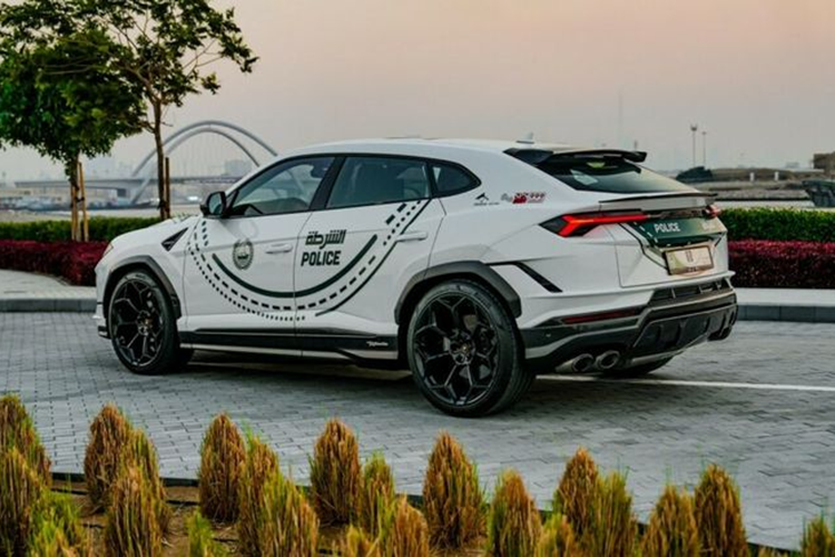 Lamborghini Urus Performanceante - 