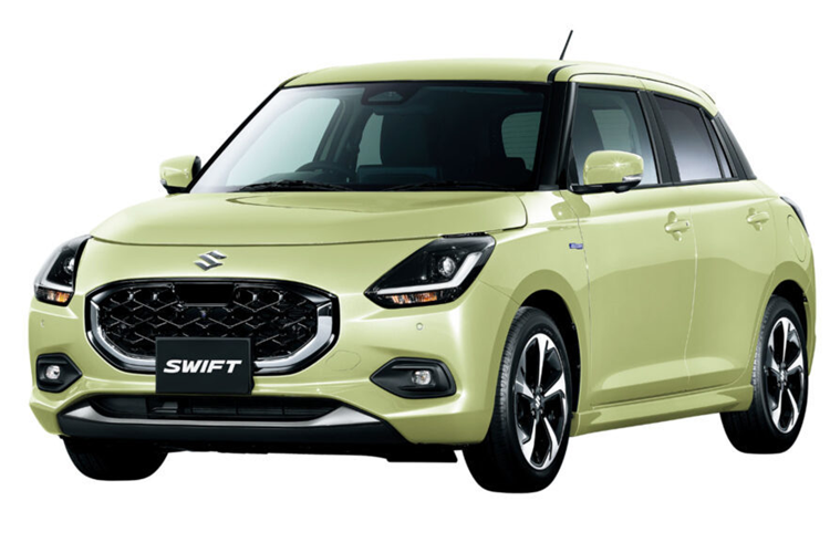 Suzuki Swift 2024 “an” 4,27 lit xang/100km, gia tu 286 trieu dong-Hinh-12