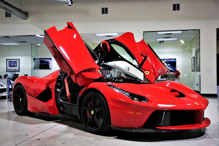 Ferrari LaFerrari trieu do bi dan choi Trung Dong vut xo phu bui?-Hinh-6