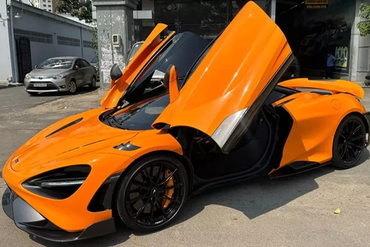 McLaren 765LT hon 30 ty cua dan choi Kien Giang ve tay dai gia Sai Gon-Hinh-2