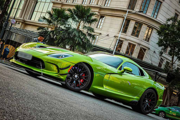 Dodge Viper ACR - “ran doc” gioi han 31 chiec, hon 20 ty o Sai Gon-Hinh-2