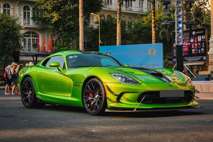 Dodge Viper ACR - “ran doc” gioi han 31 chiec, hon 20 ty o Sai Gon-Hinh-5