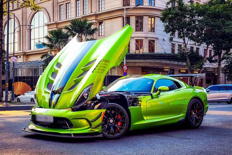 Dodge Viper ACR - “ran doc” gioi han 31 chiec, hon 20 ty o Sai Gon-Hinh-8