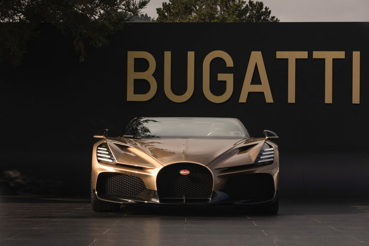 Bugatti W16 Mistral mui tran gioi han chi 99 xe, khoang 123 ty dong-Hinh-8