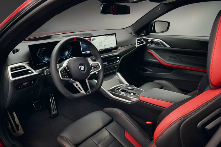 BMW 4 Series 2025 gia tu 50,700 USD - nang cap 