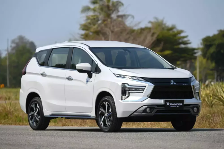 Mitsubishi Xpander HEV 